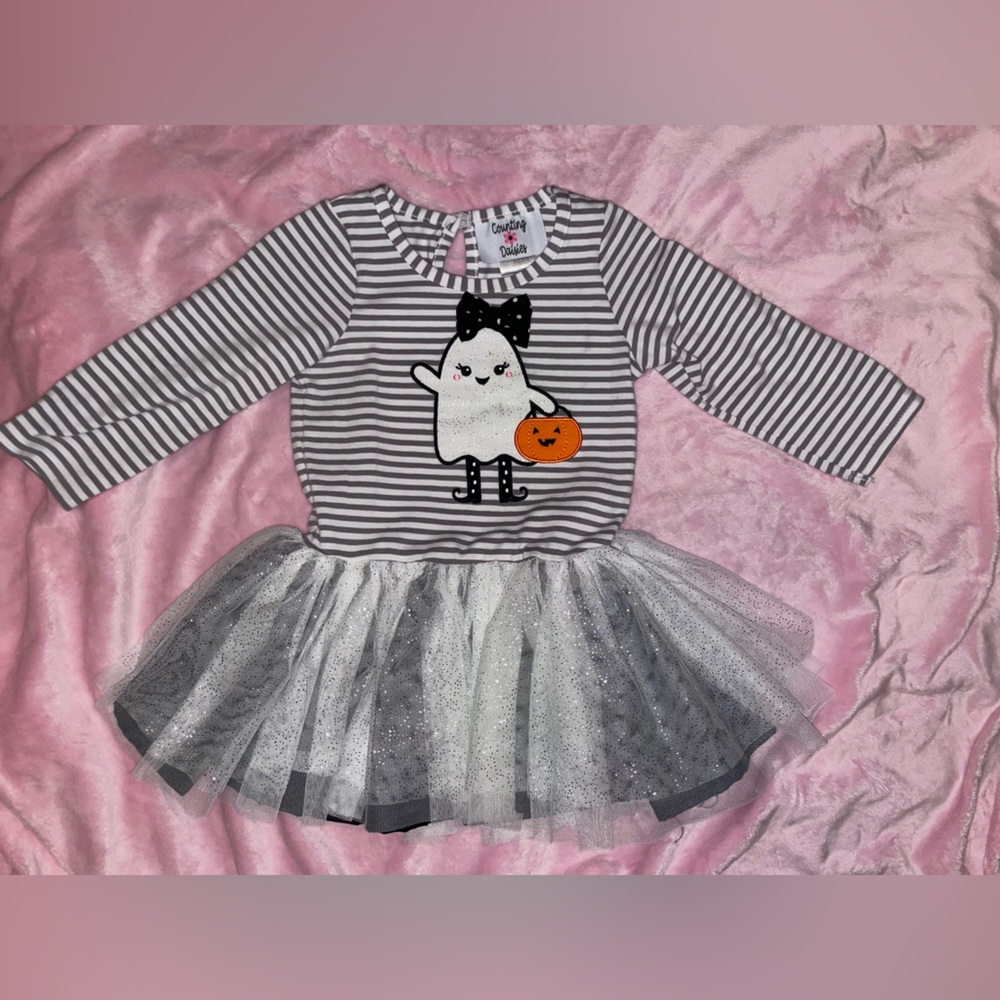Precious little ghost top or dress